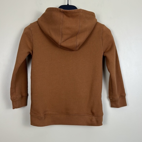 Carhartt kids zippered hoodie size 6 - Picture 6 of 11